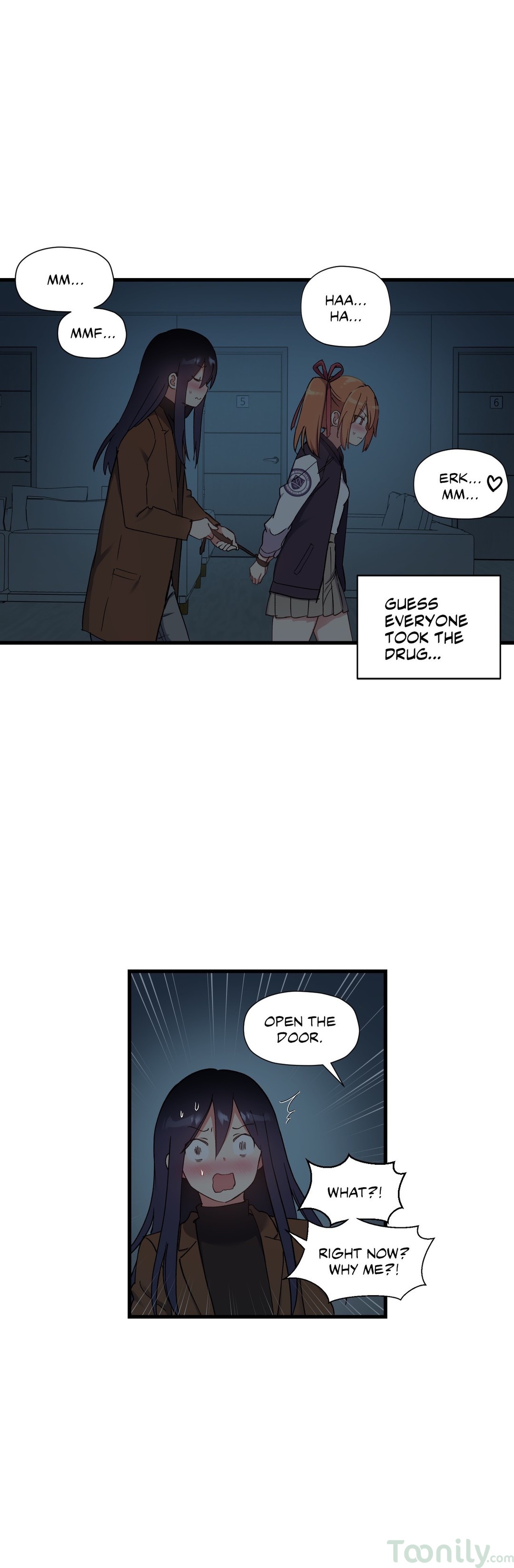 Under Observation: My First Loves and I Chapter 40 image 15