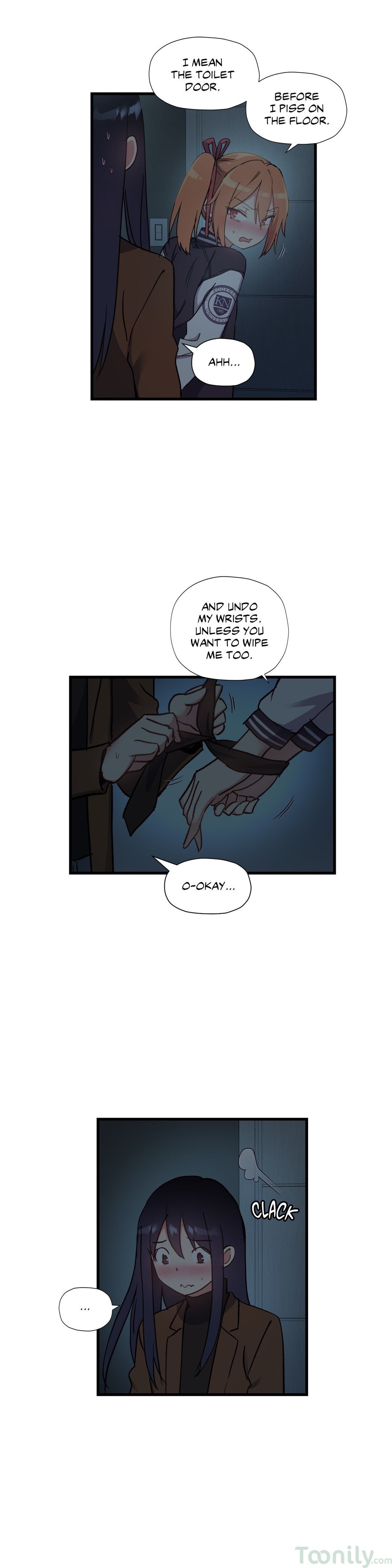 Under Observation: My First Loves and I Chapter 40 image 16