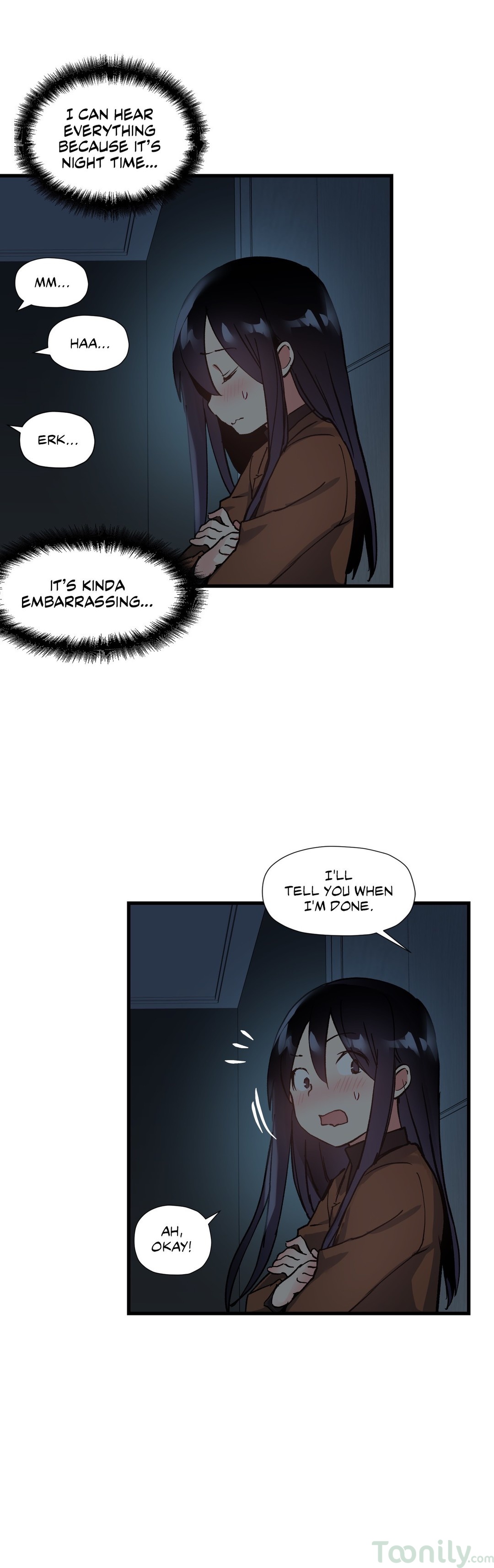 Under Observation: My First Loves and I Chapter 40 image 17