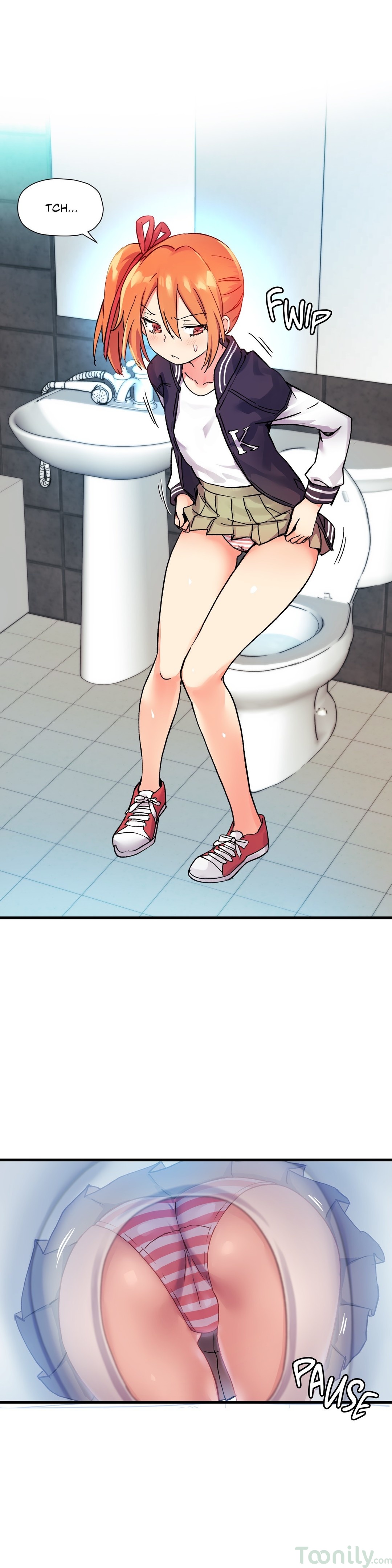 Under Observation: My First Loves and I Chapter 40 image 18