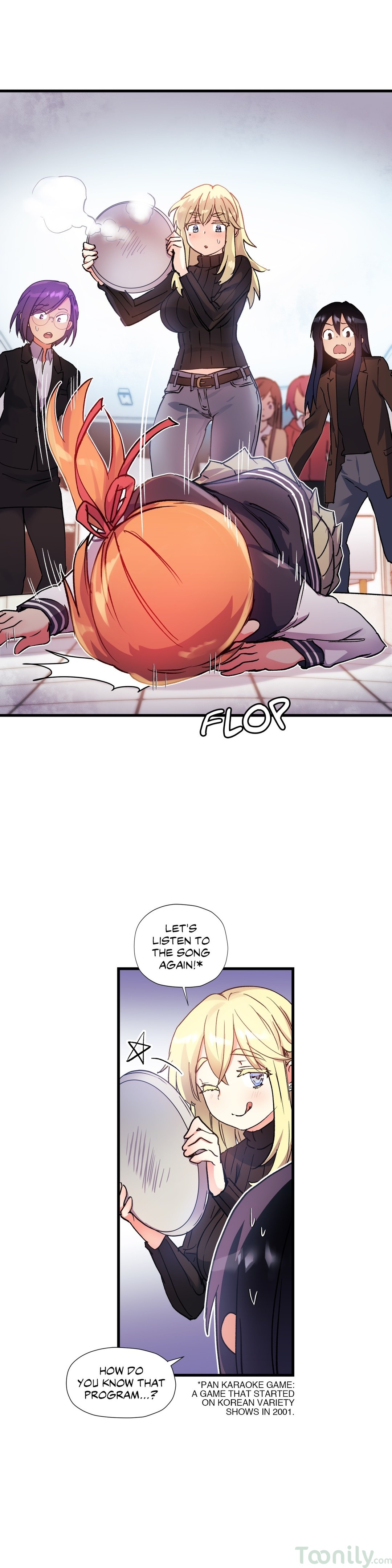 Under Observation: My First Loves and I Chapter 40 image 1