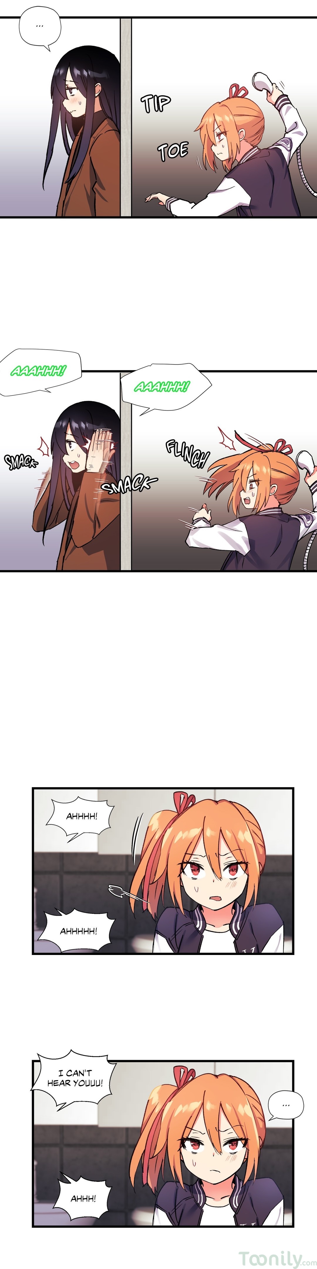 Under Observation: My First Loves and I Chapter 40 image 20