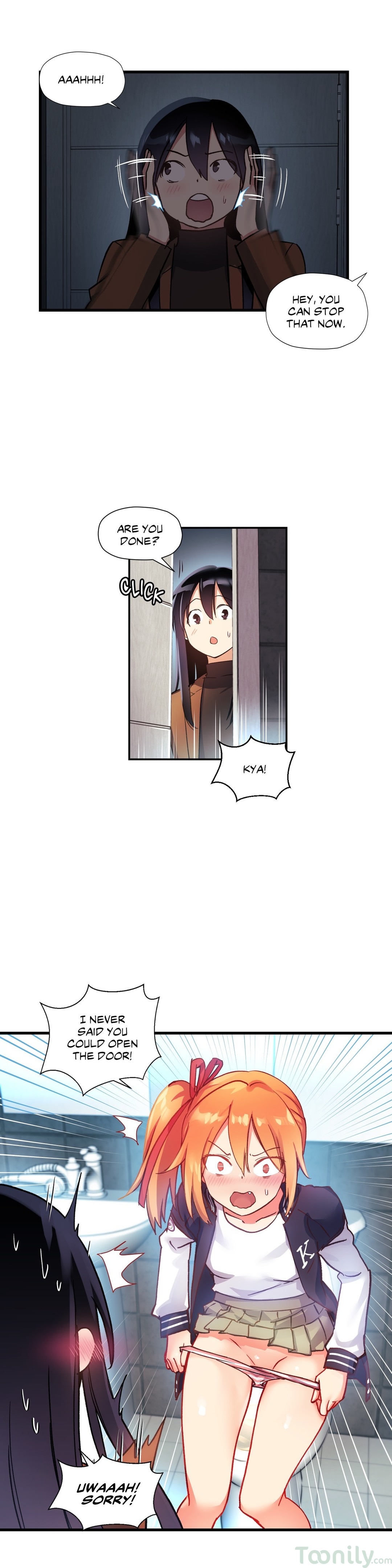 Under Observation: My First Loves and I Chapter 40 image 23