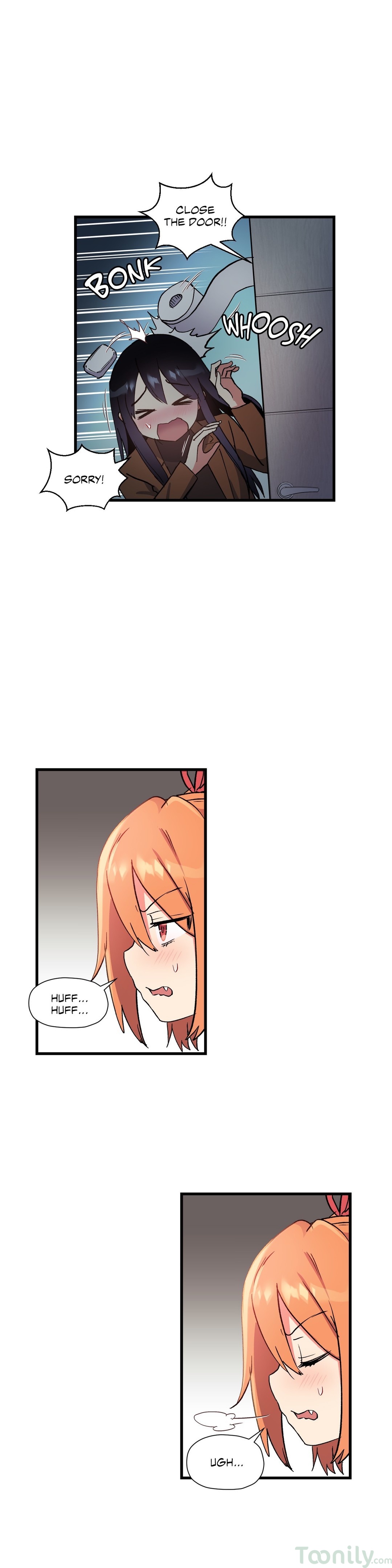 Under Observation: My First Loves and I Chapter 40 image 24