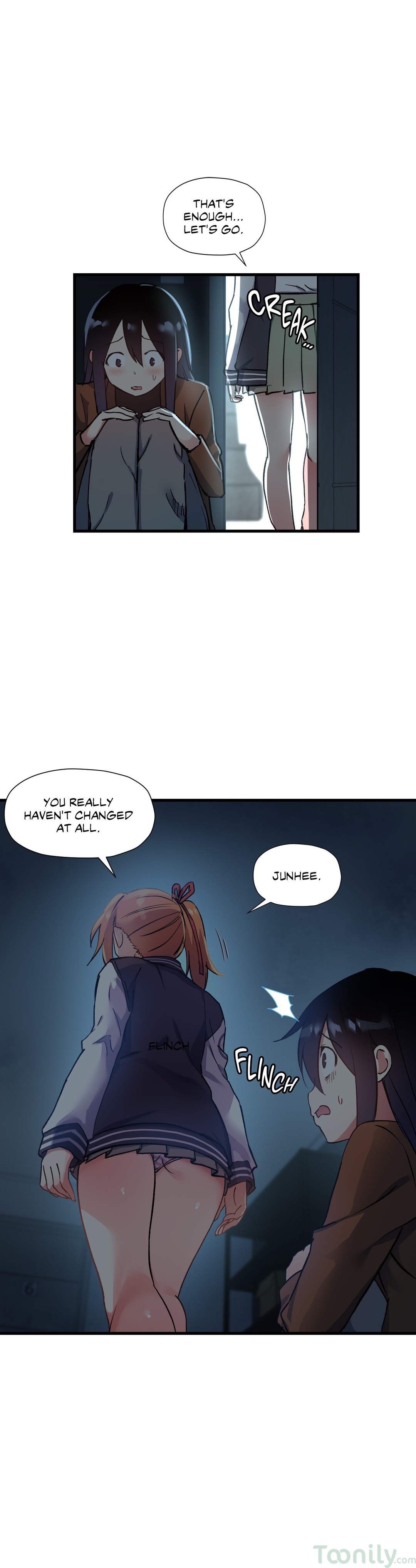 Under Observation: My First Loves and I Chapter 40 image 25