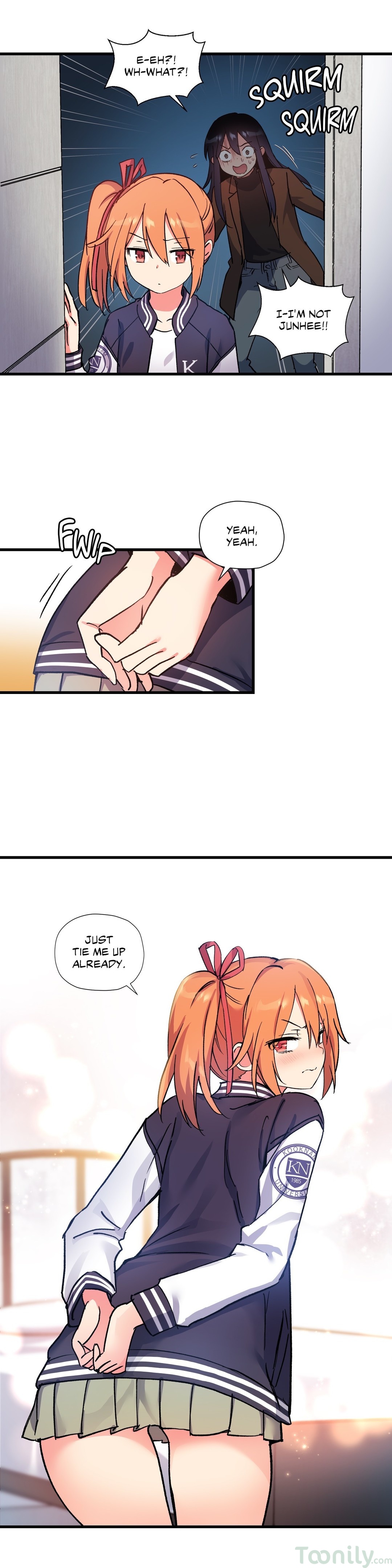 Under Observation: My First Loves and I Chapter 40 image 26