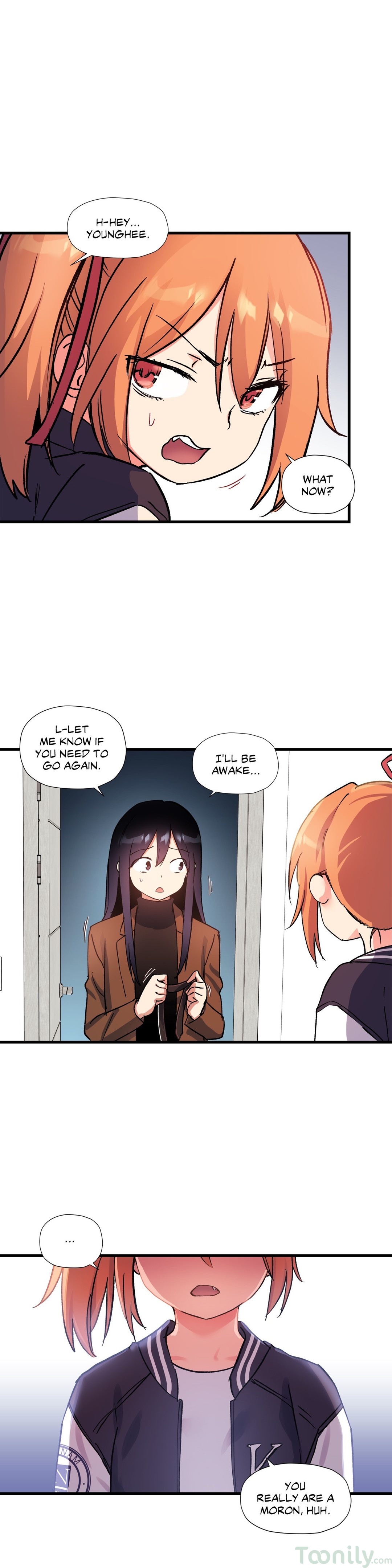 Under Observation: My First Loves and I Chapter 40 image 27