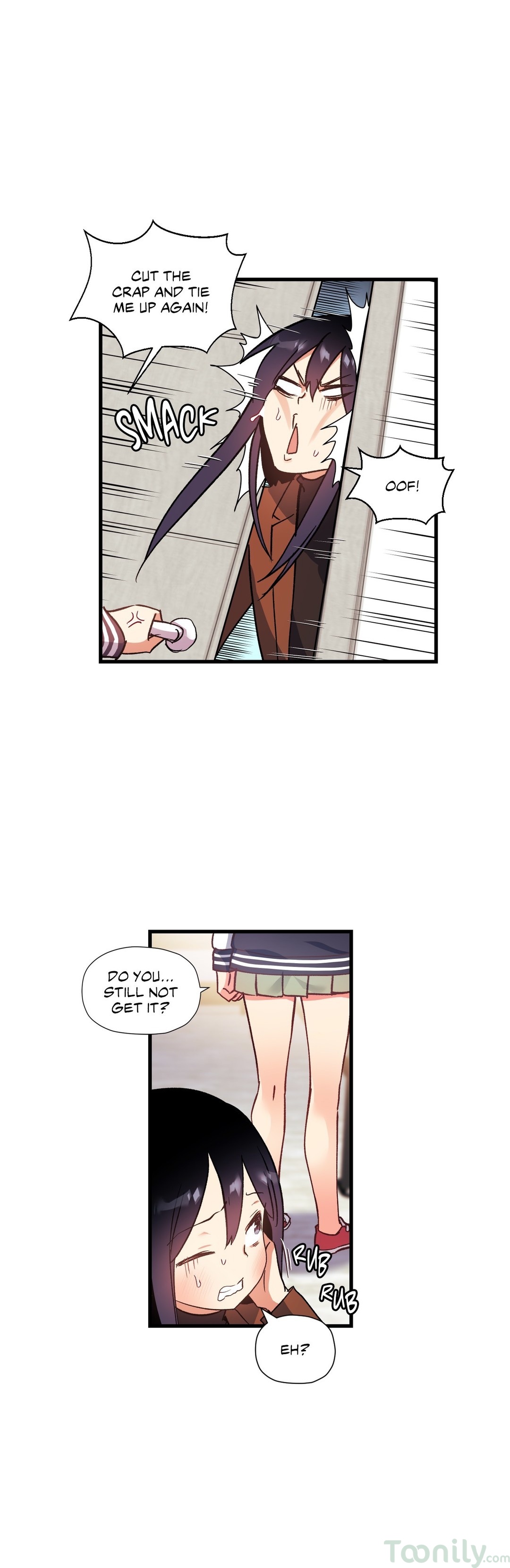 Under Observation: My First Loves and I Chapter 40 image 28