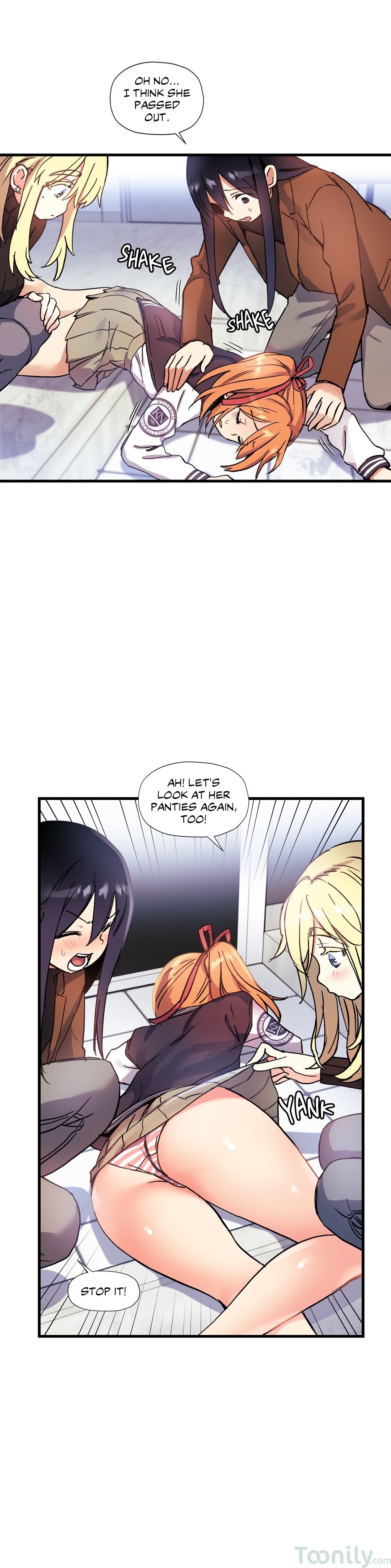 Under Observation: My First Loves and I Chapter 40 image 2