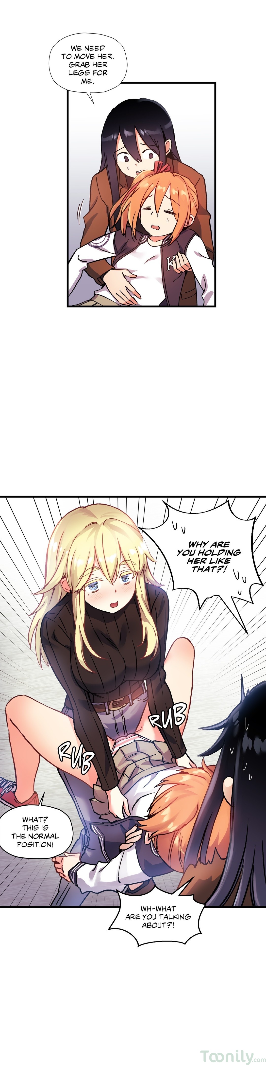 Under Observation: My First Loves and I Chapter 40 image 3