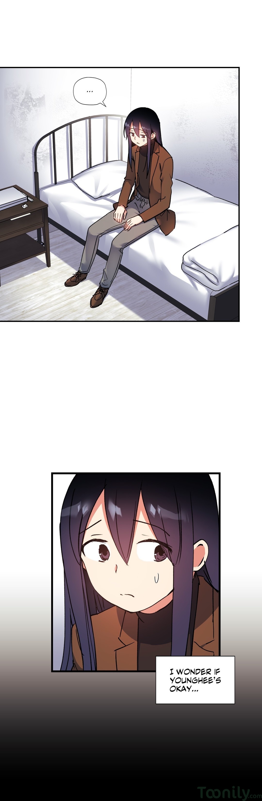 Under Observation: My First Loves and I Chapter 40 image 5