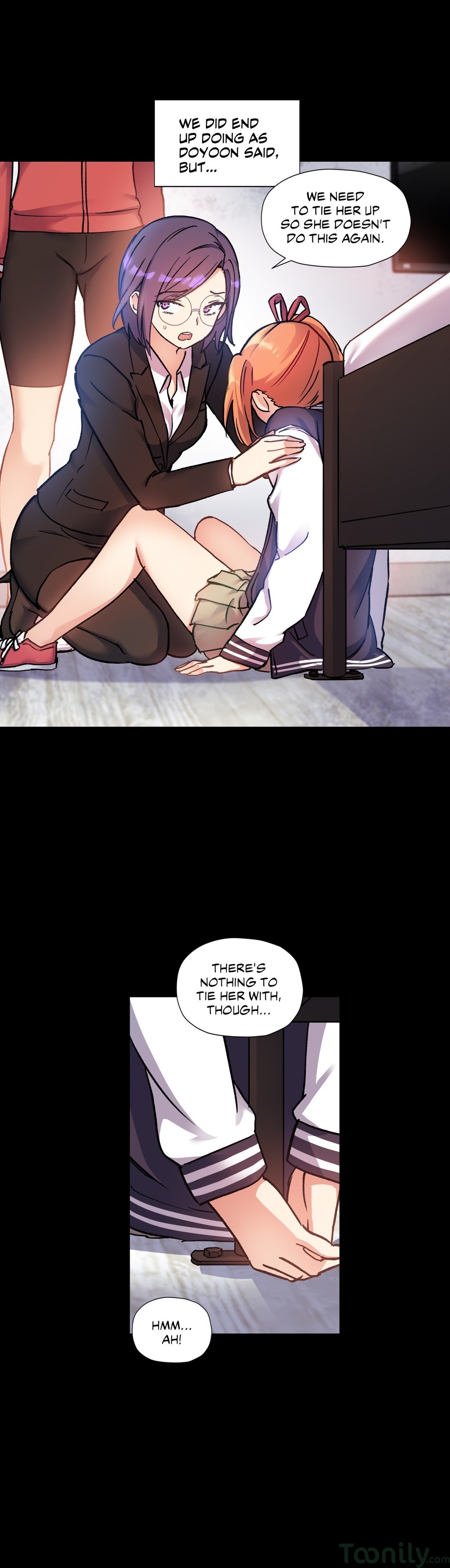 Under Observation: My First Loves and I Chapter 40 image 6