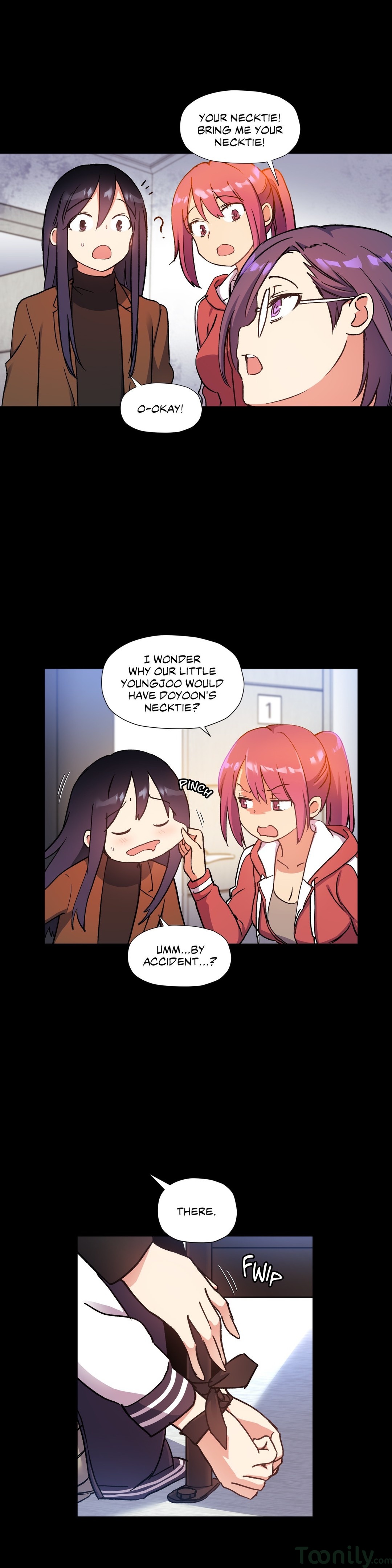 Under Observation: My First Loves and I Chapter 40 image 7