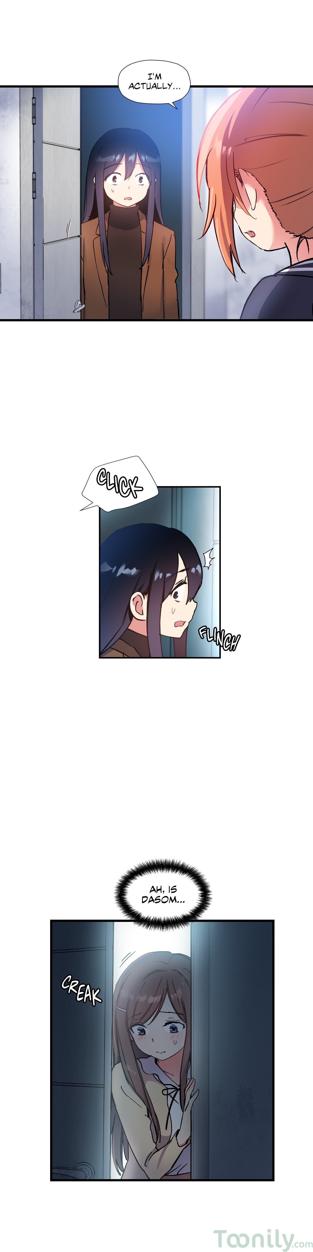 Under Observation: My First Loves and I Chapter 41 image 0