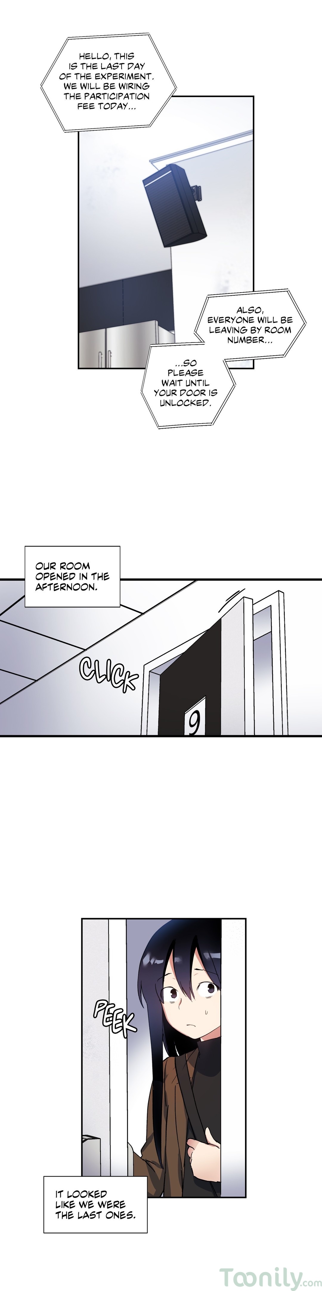 Under Observation: My First Loves and I Chapter 41 image 10