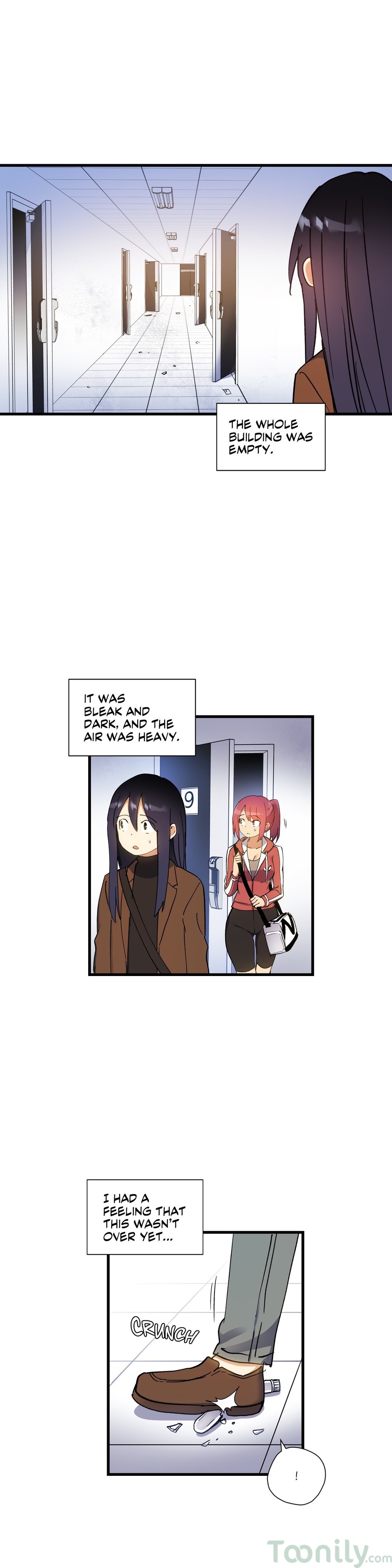Under Observation: My First Loves and I Chapter 41 image 11