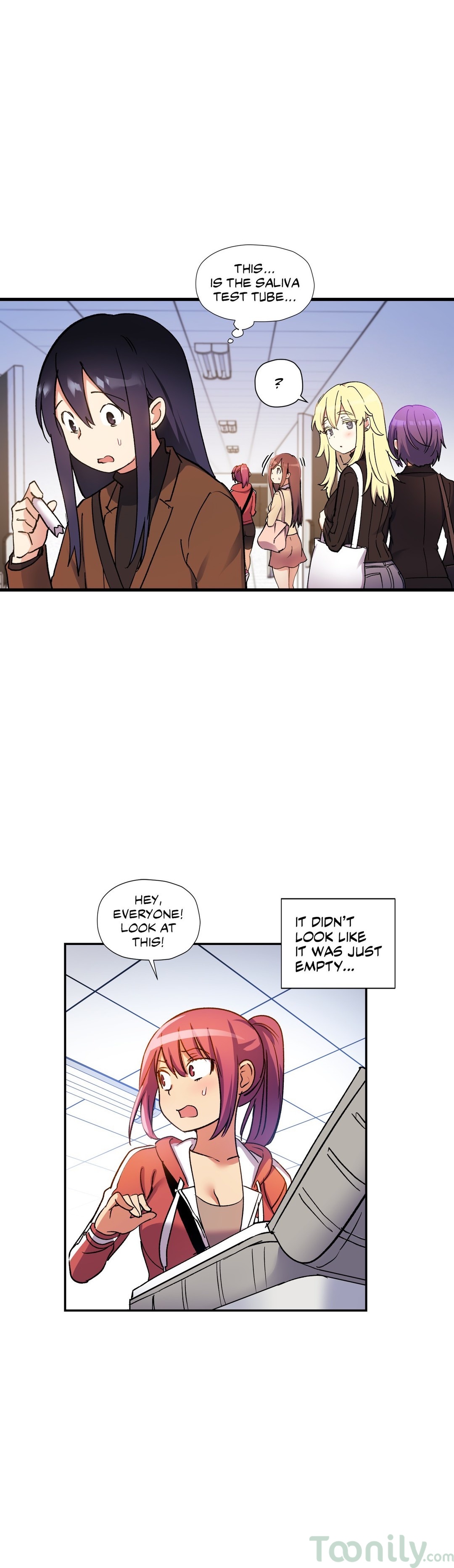 Under Observation: My First Loves and I Chapter 41 image 12
