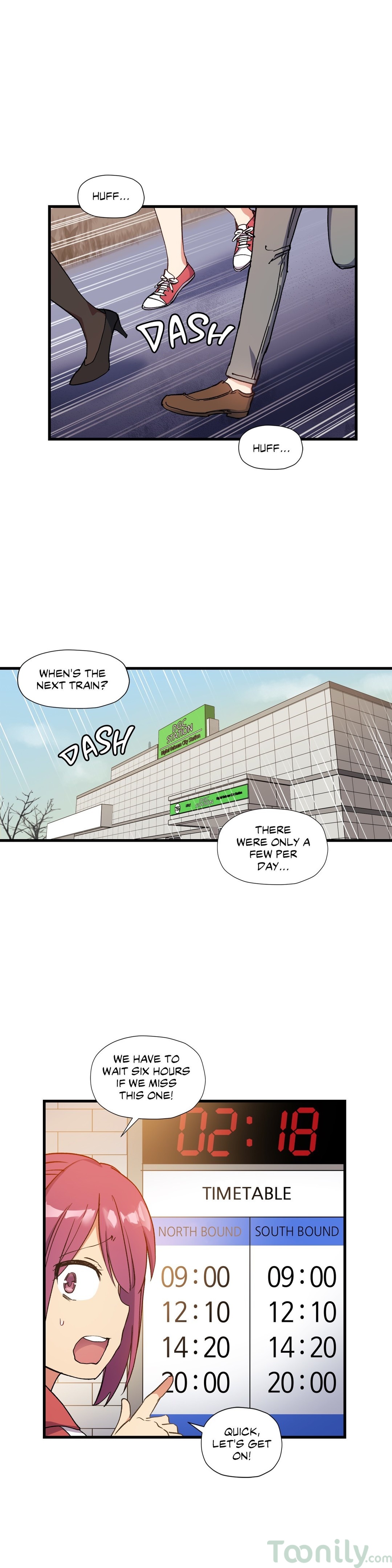 Under Observation: My First Loves and I Chapter 41 image 14