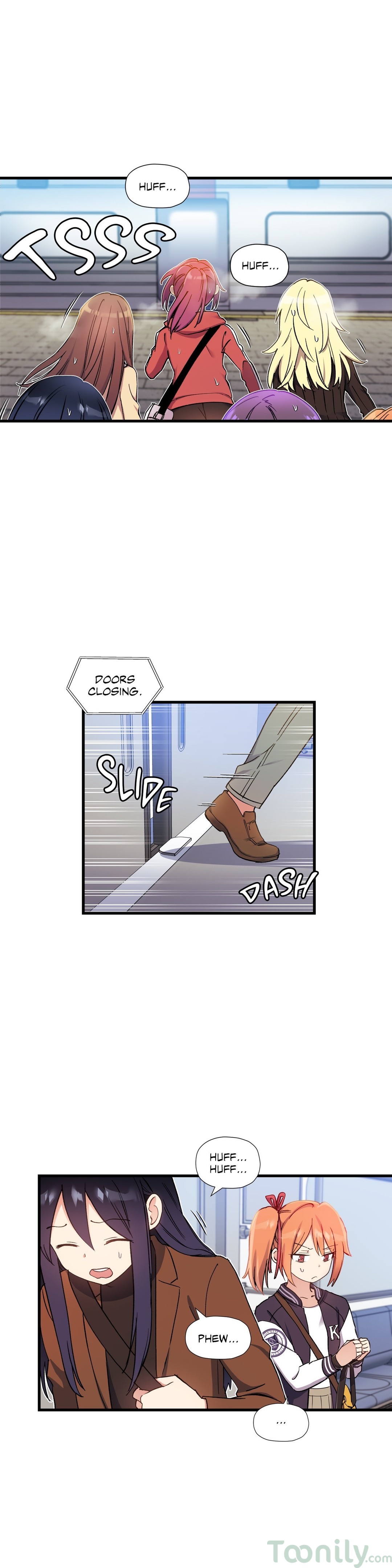 Under Observation: My First Loves and I Chapter 41 image 15