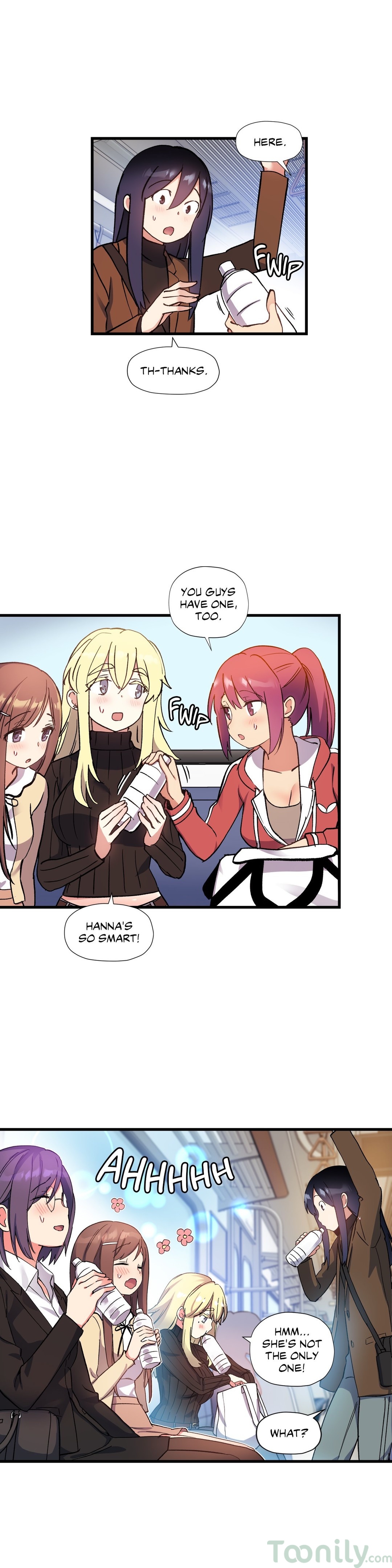 Under Observation: My First Loves and I Chapter 41 image 17