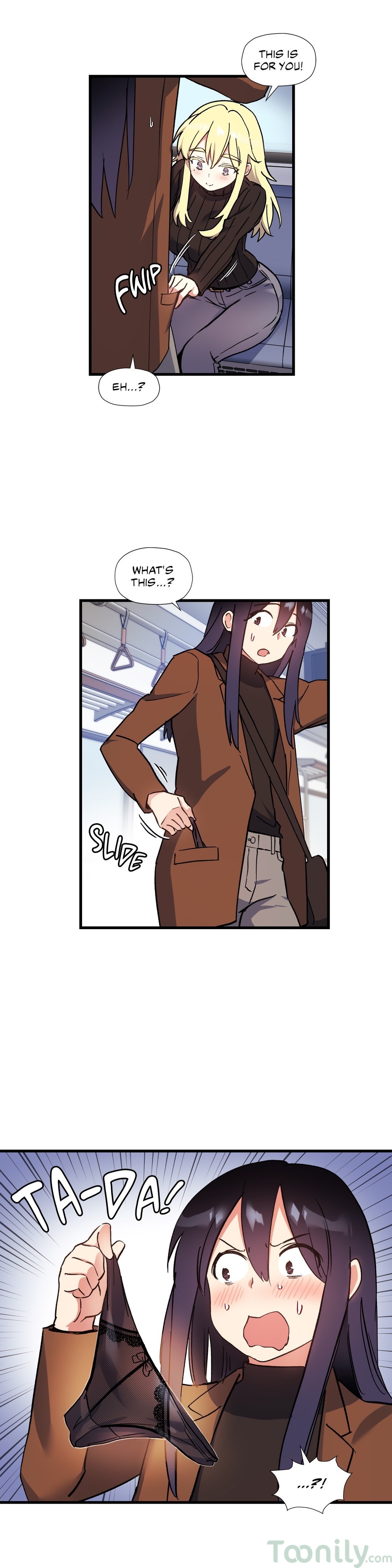 Under Observation: My First Loves and I Chapter 41 image 18