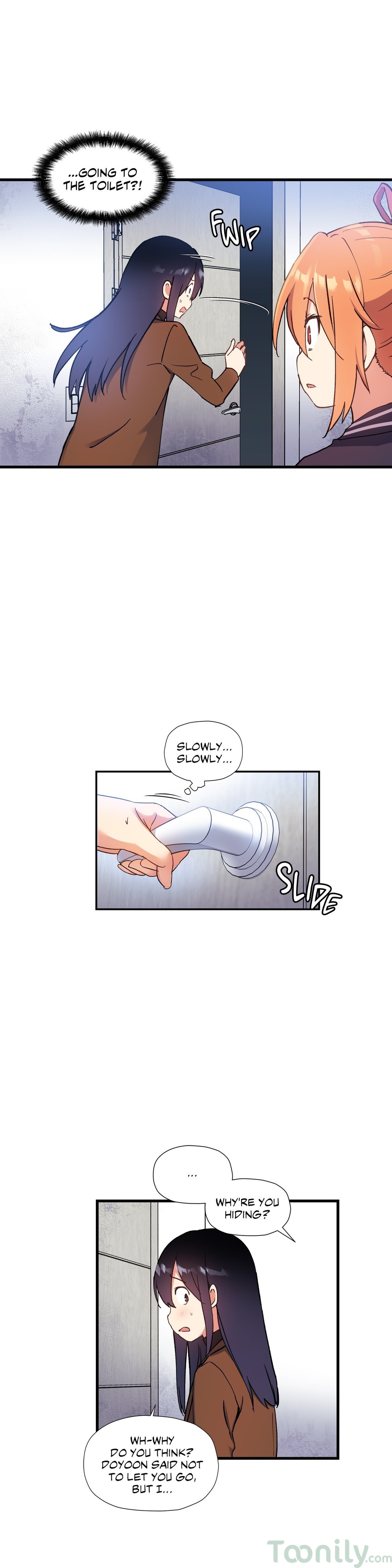 Under Observation: My First Loves and I Chapter 41 image 1