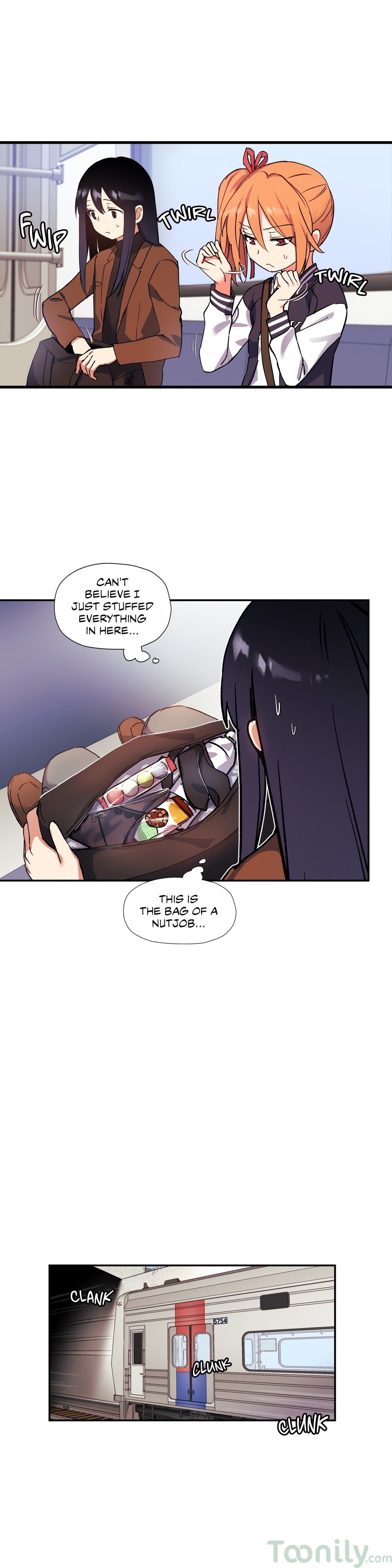 Under Observation: My First Loves and I Chapter 41 image 22