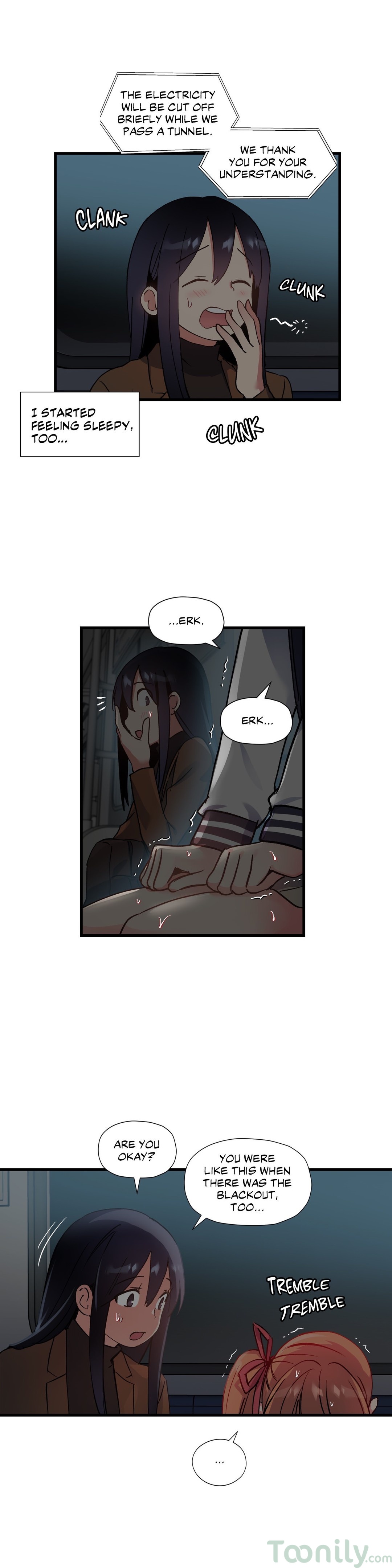 Under Observation: My First Loves and I Chapter 41 image 23