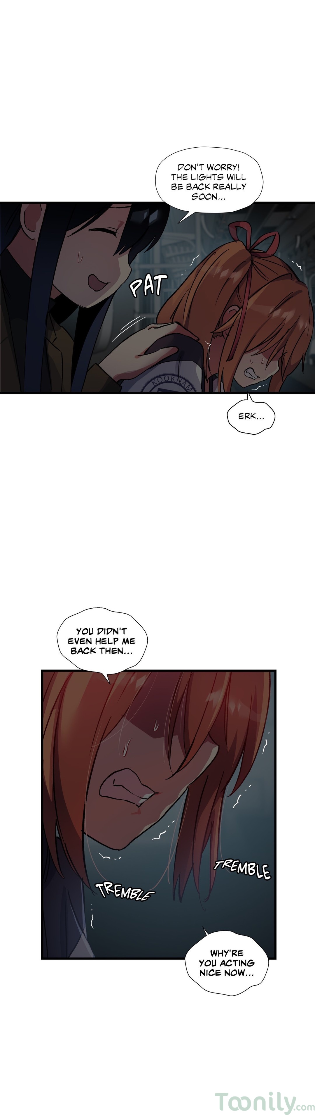 Under Observation: My First Loves and I Chapter 41 image 24