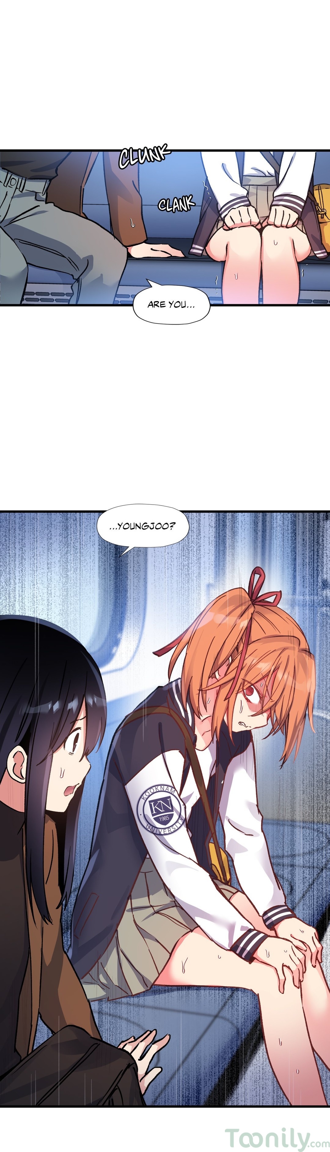 Under Observation: My First Loves and I Chapter 41 image 26