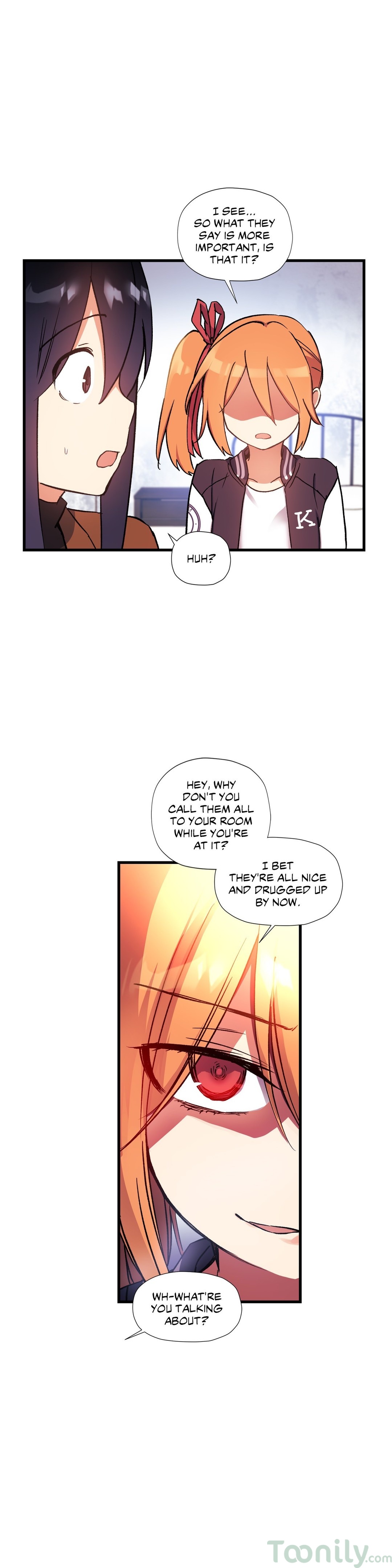 Under Observation: My First Loves and I Chapter 41 image 2