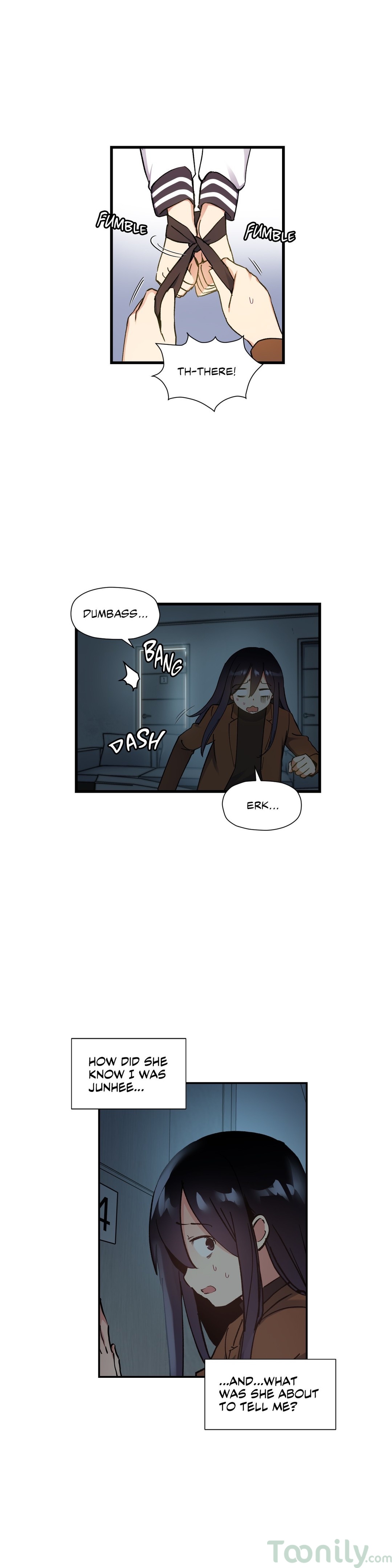 Under Observation: My First Loves and I Chapter 41 image 8