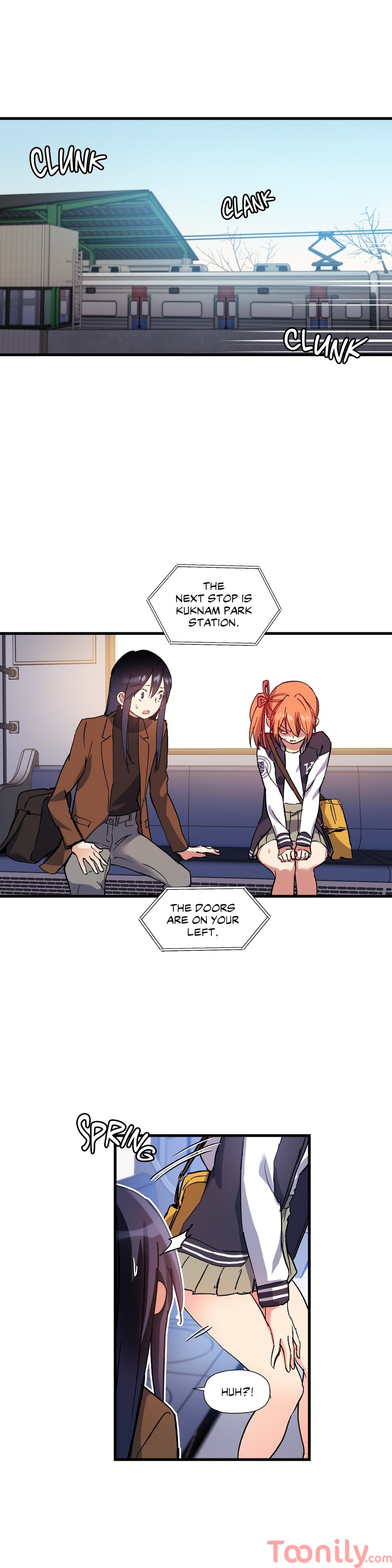 Under Observation: My First Loves and I Chapter 42 image 0