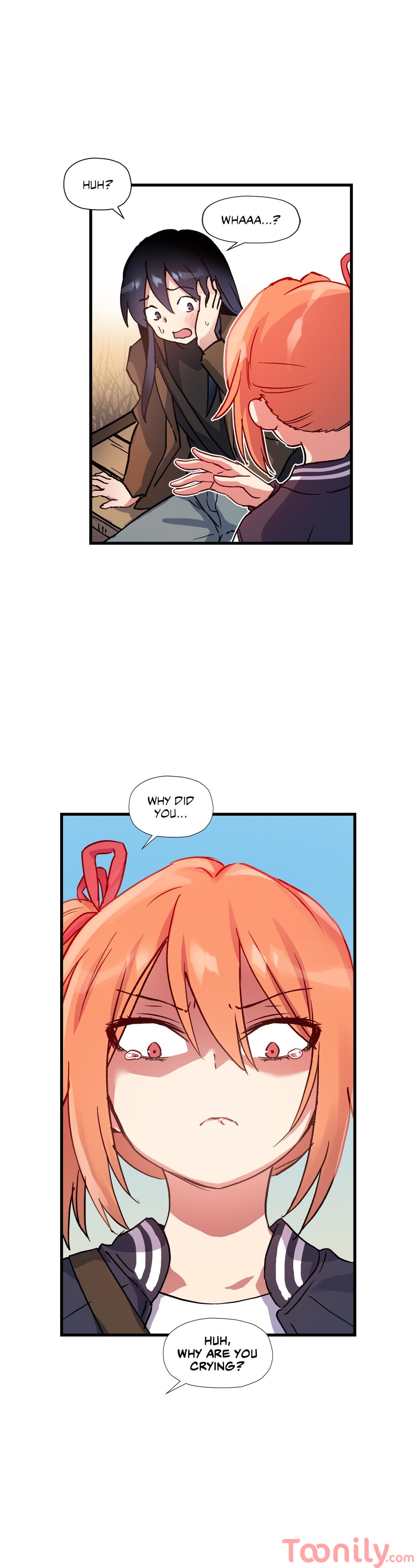 Under Observation: My First Loves and I Chapter 42 image 9