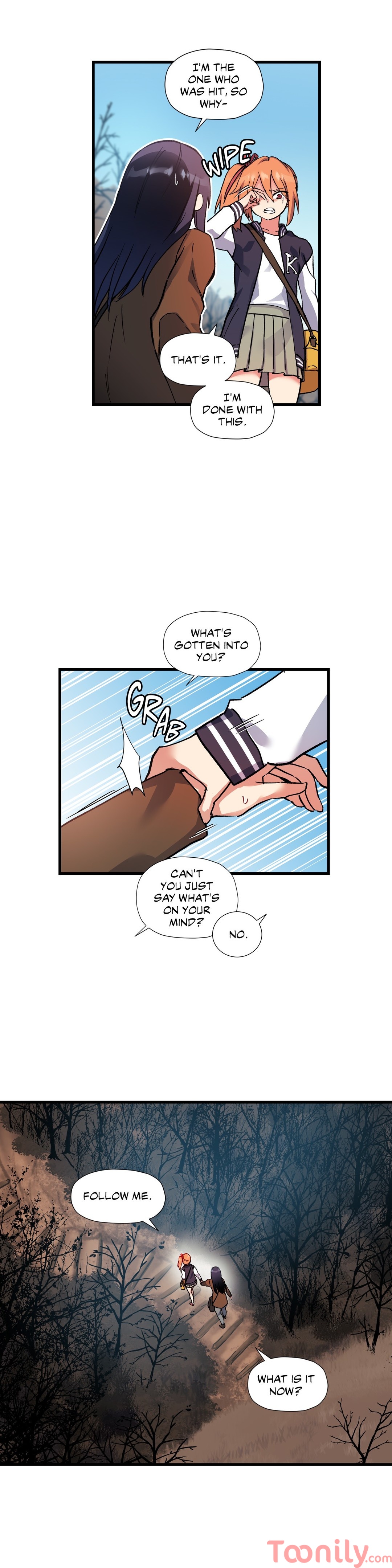 Under Observation: My First Loves and I Chapter 42 image 10
