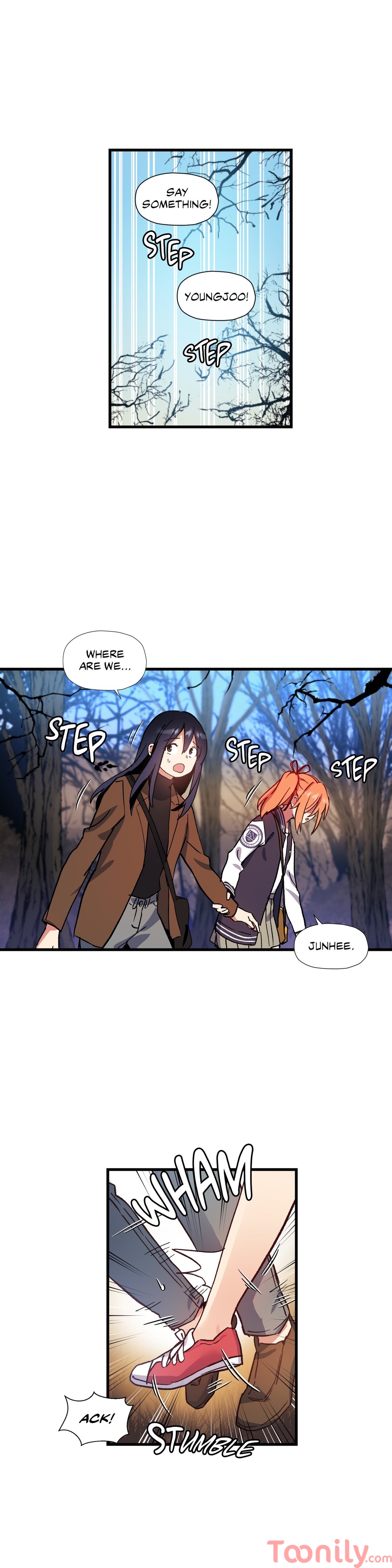Under Observation: My First Loves and I Chapter 42 image 11