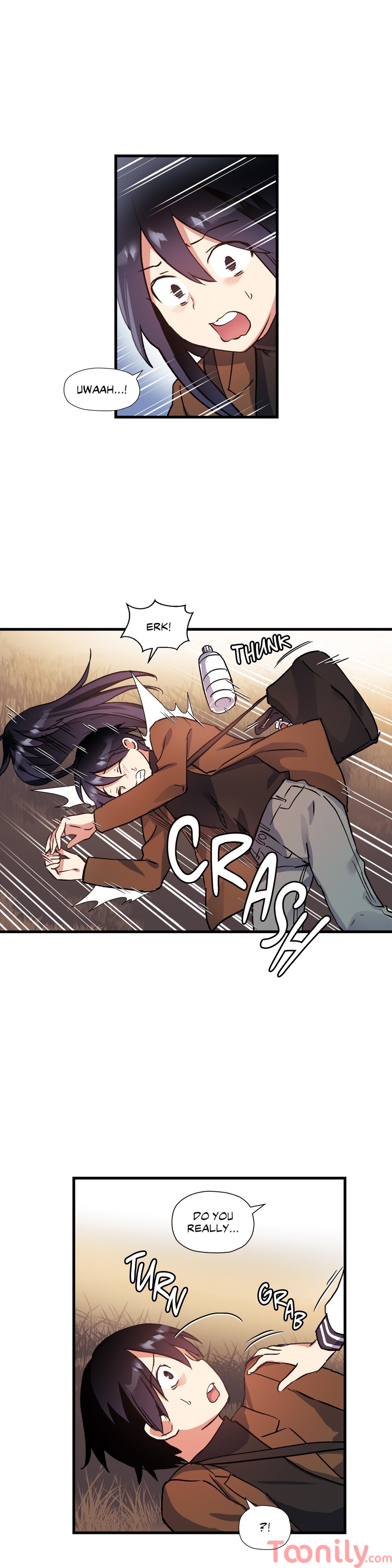 Under Observation: My First Loves and I Chapter 42 image 12