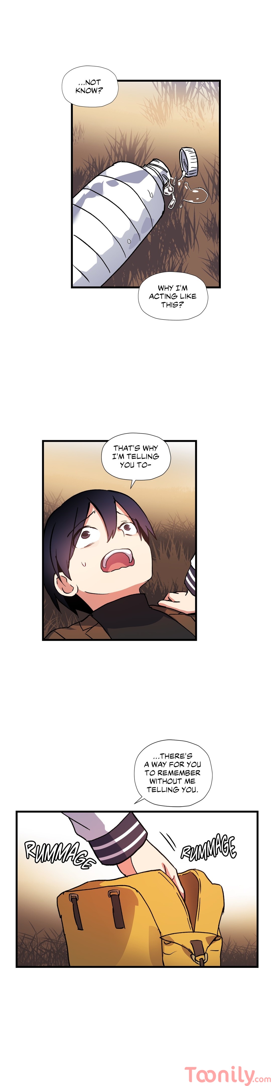 Under Observation: My First Loves and I Chapter 42 image 13