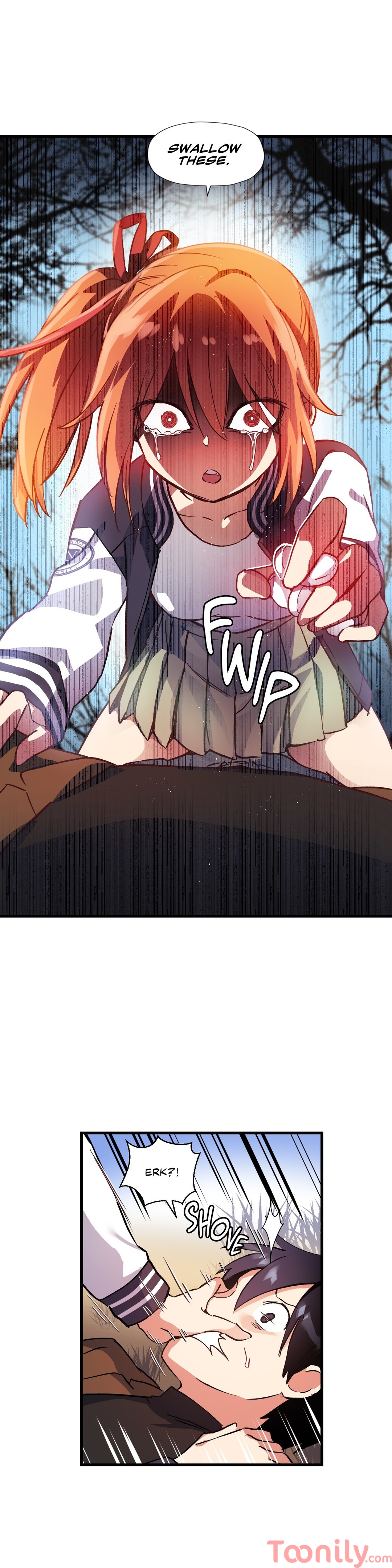 Under Observation: My First Loves and I Chapter 42 image 14