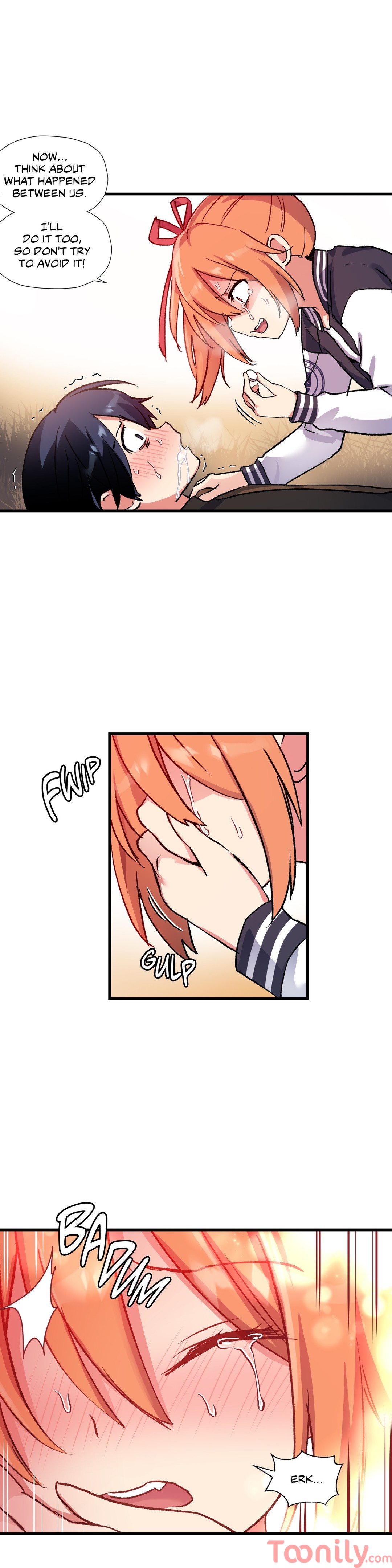 Under Observation: My First Loves and I Chapter 42 image 17