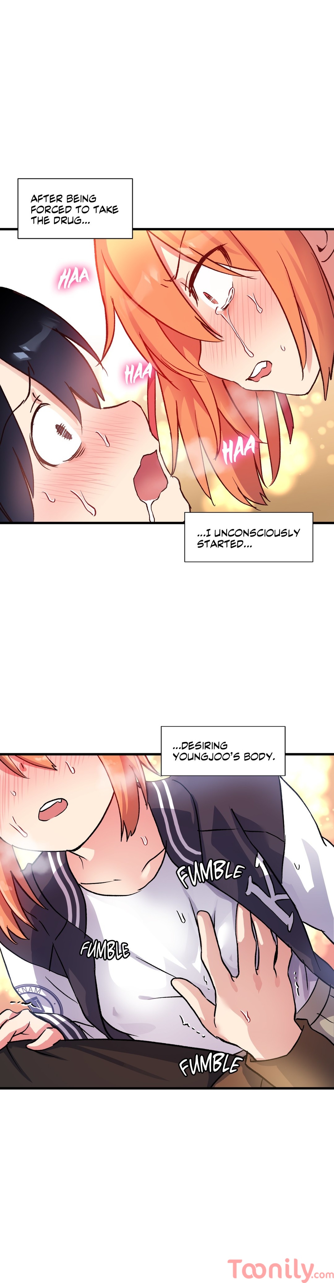 Under Observation: My First Loves and I Chapter 42 image 18