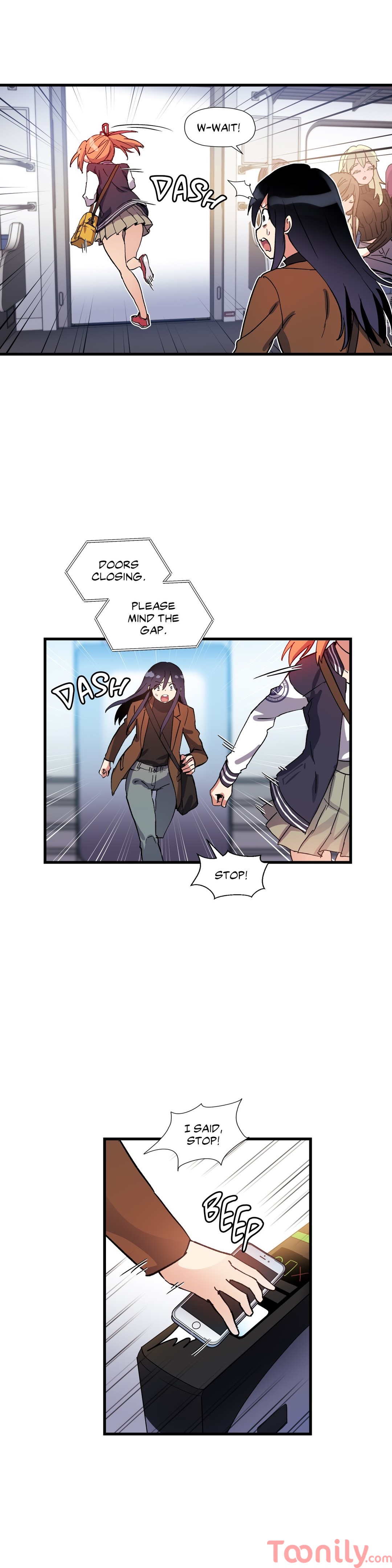 Under Observation: My First Loves and I Chapter 42 image 1