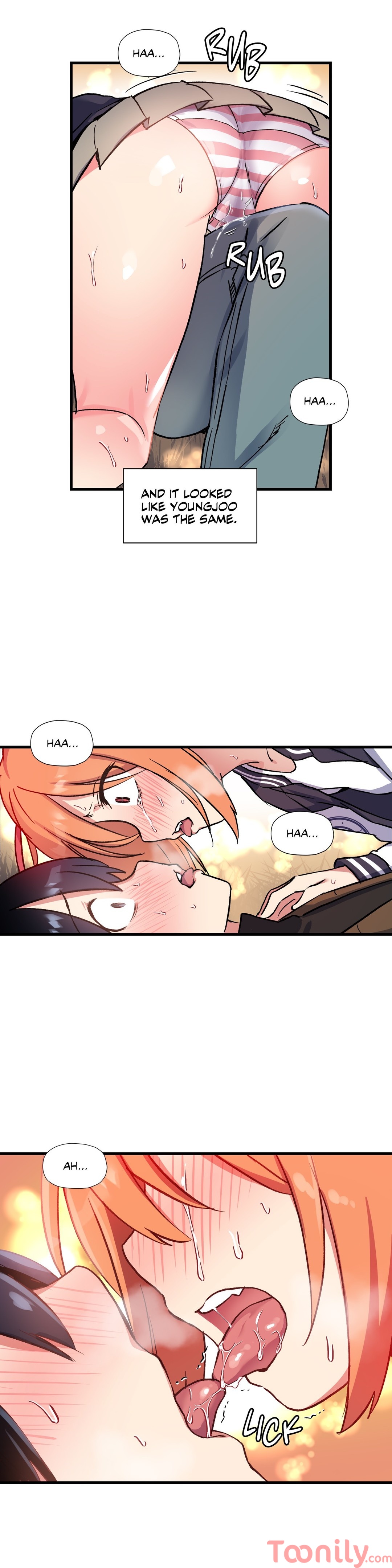 Under Observation: My First Loves and I Chapter 42 image 19
