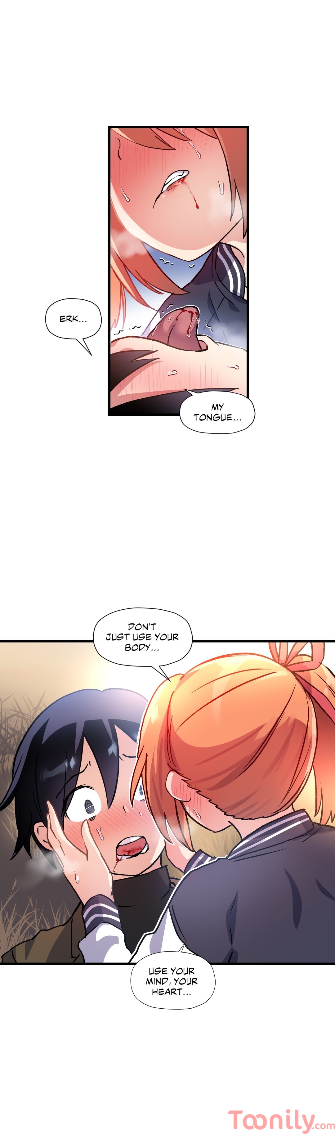 Under Observation: My First Loves and I Chapter 42 image 21
