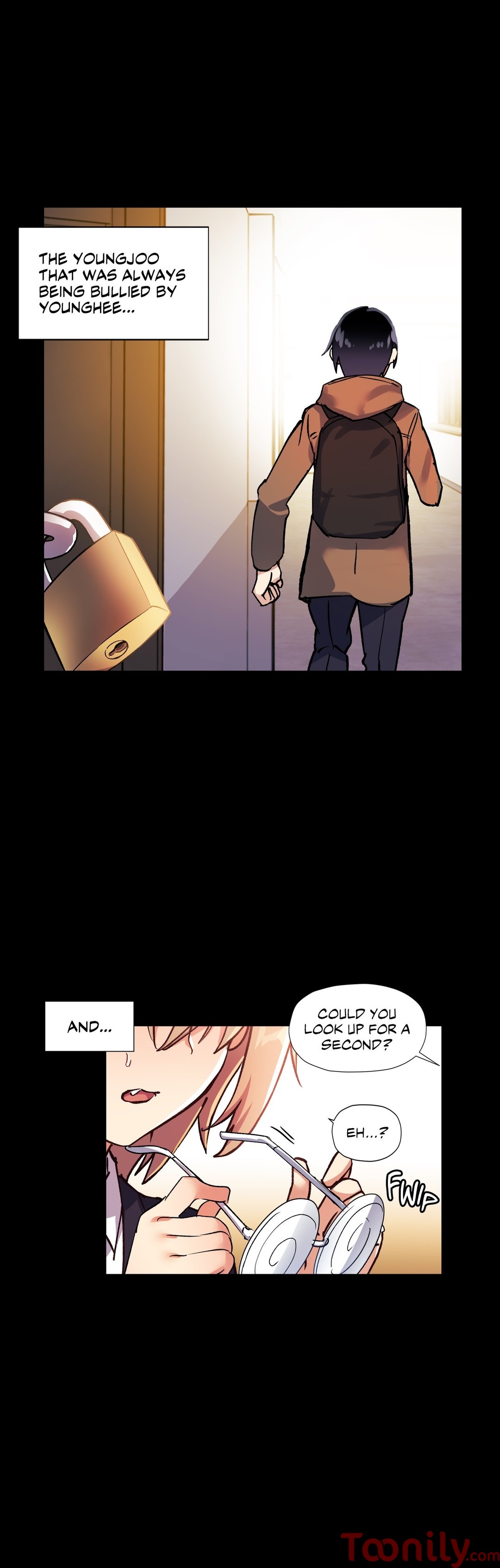 Under Observation: My First Loves and I Chapter 42 image 25