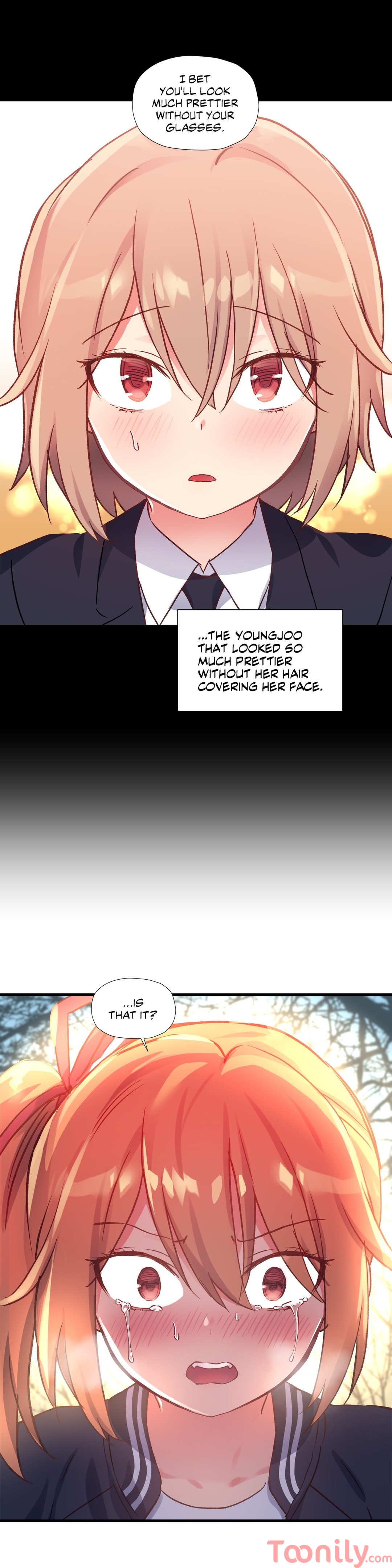 Under Observation: My First Loves and I Chapter 42 image 26