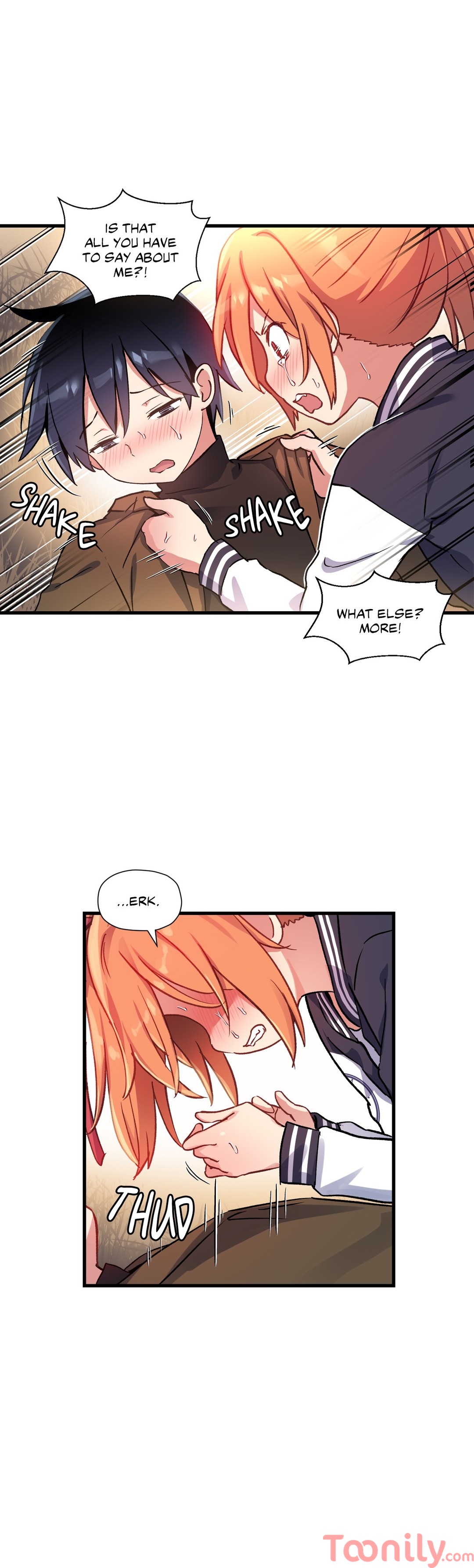 Under Observation: My First Loves and I Chapter 42 image 27