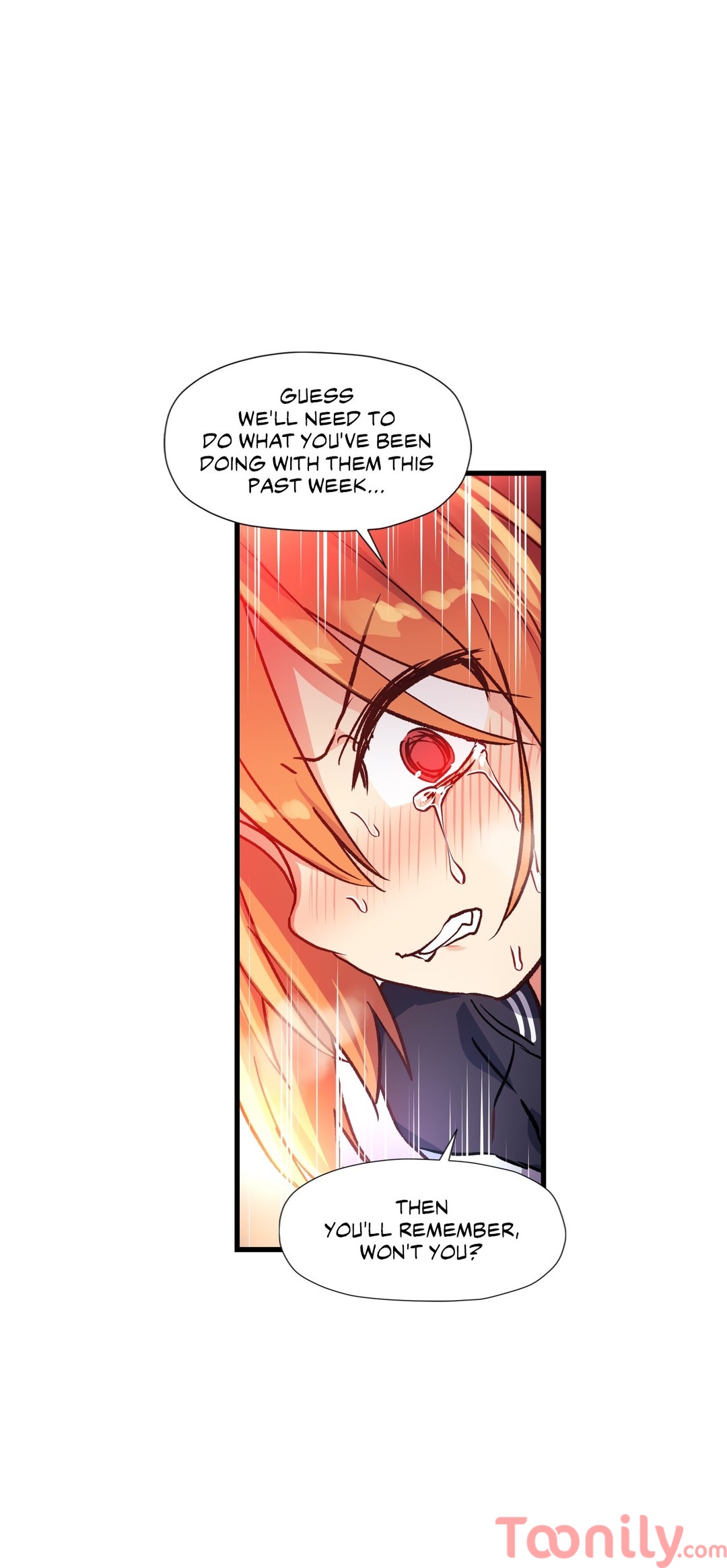 Under Observation: My First Loves and I Chapter 42 image 29