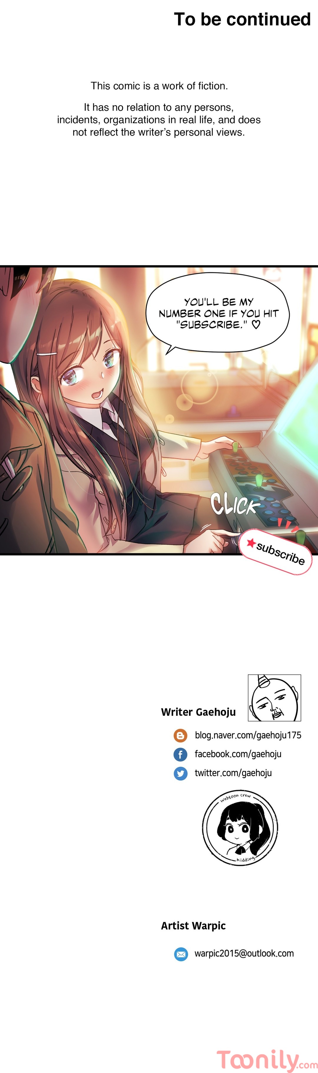 Under Observation: My First Loves and I Chapter 42 image 30