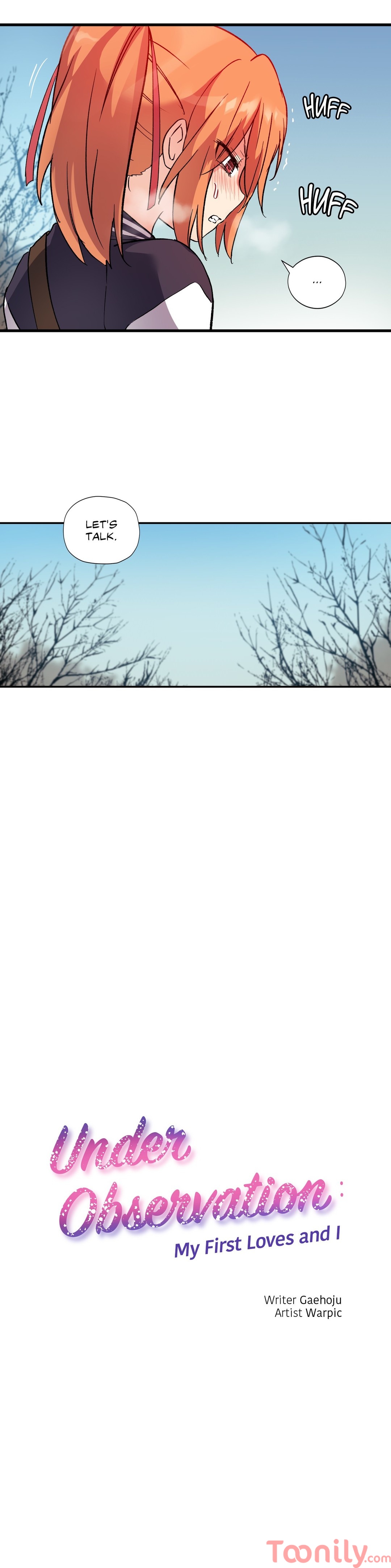 Under Observation: My First Loves and I Chapter 42 image 3